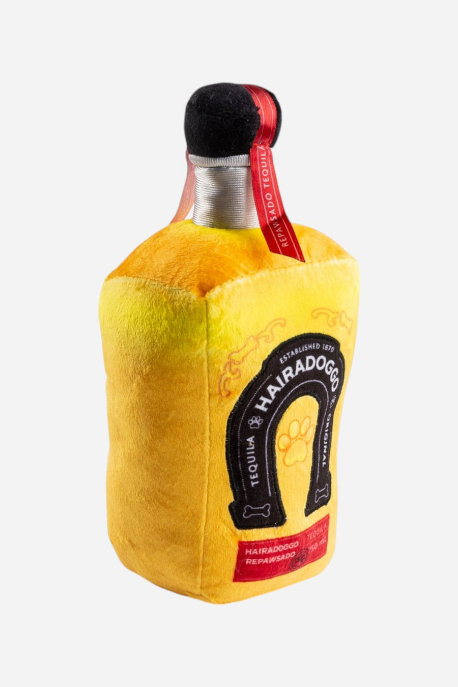 Haute Diggity Dog Hairadoggo Tequila Toy – side view