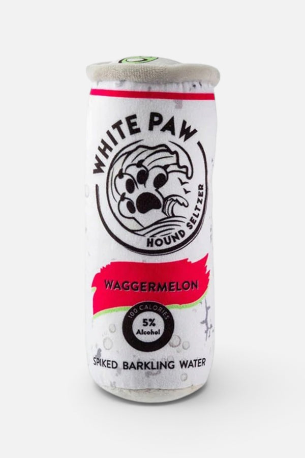 Haute Diggity Dog White Paw In Waggermelon