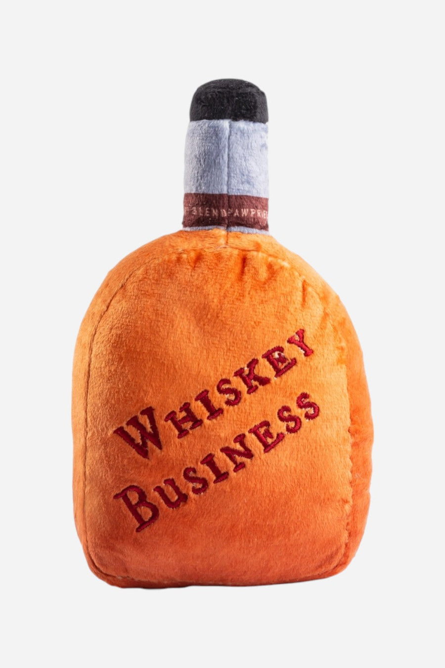 Haute Diggity Dog Woofford Reserve Bourbon Toy – back view