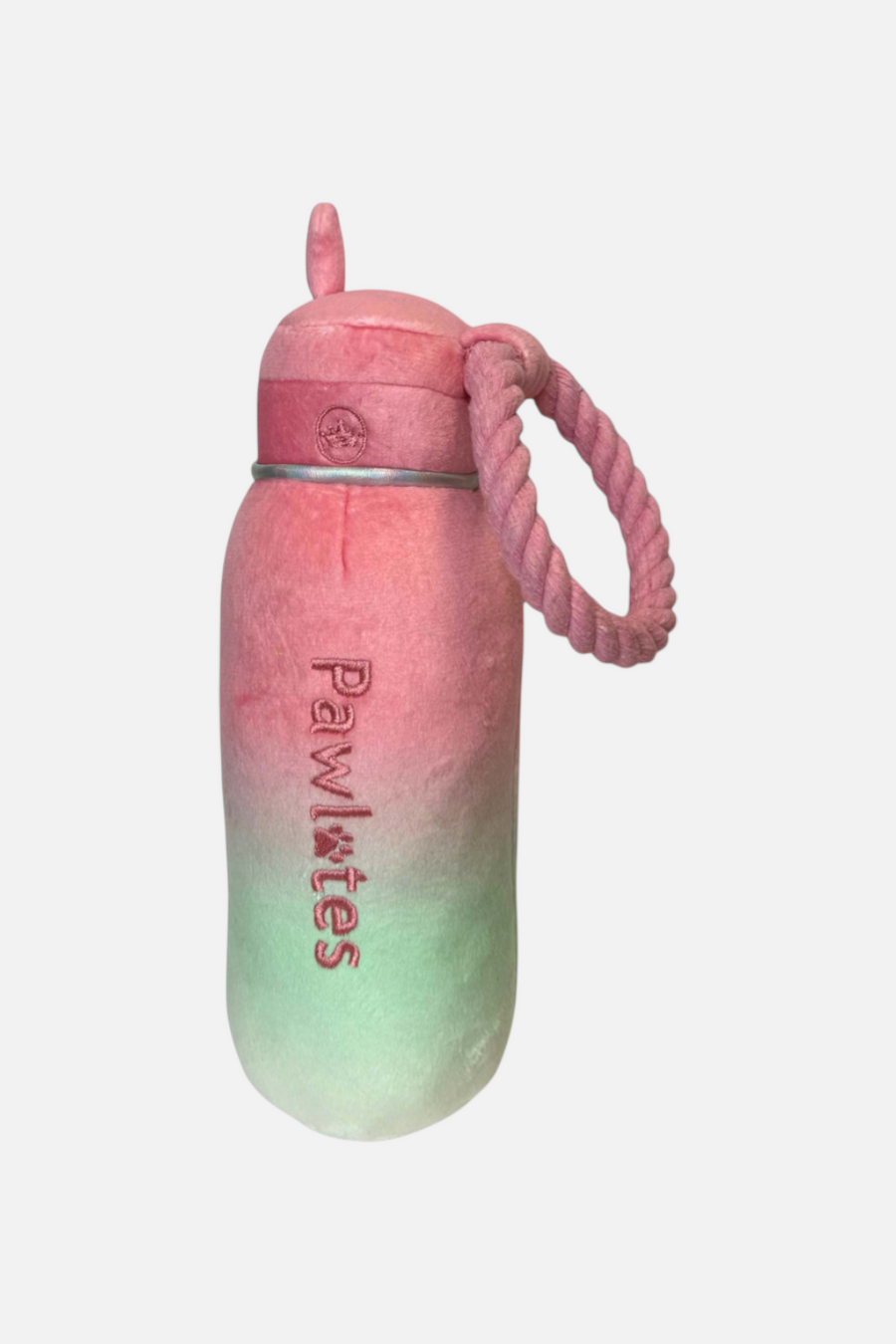 Haute Diggity Dogs Pawlates Princess Water Bottle – front view