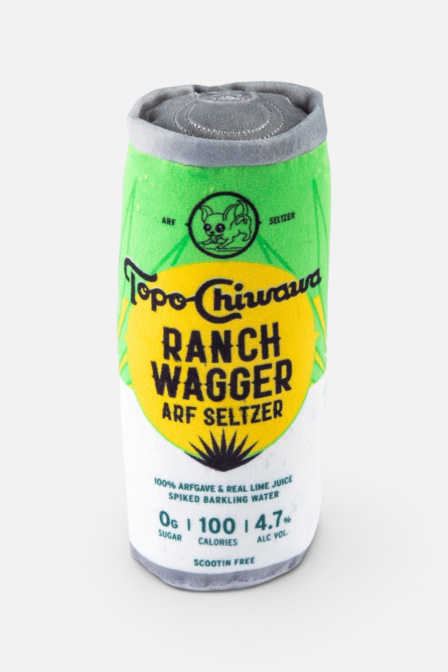 Hautge Diggity Dog Topo Chiwawa Ranch Wagger – detail