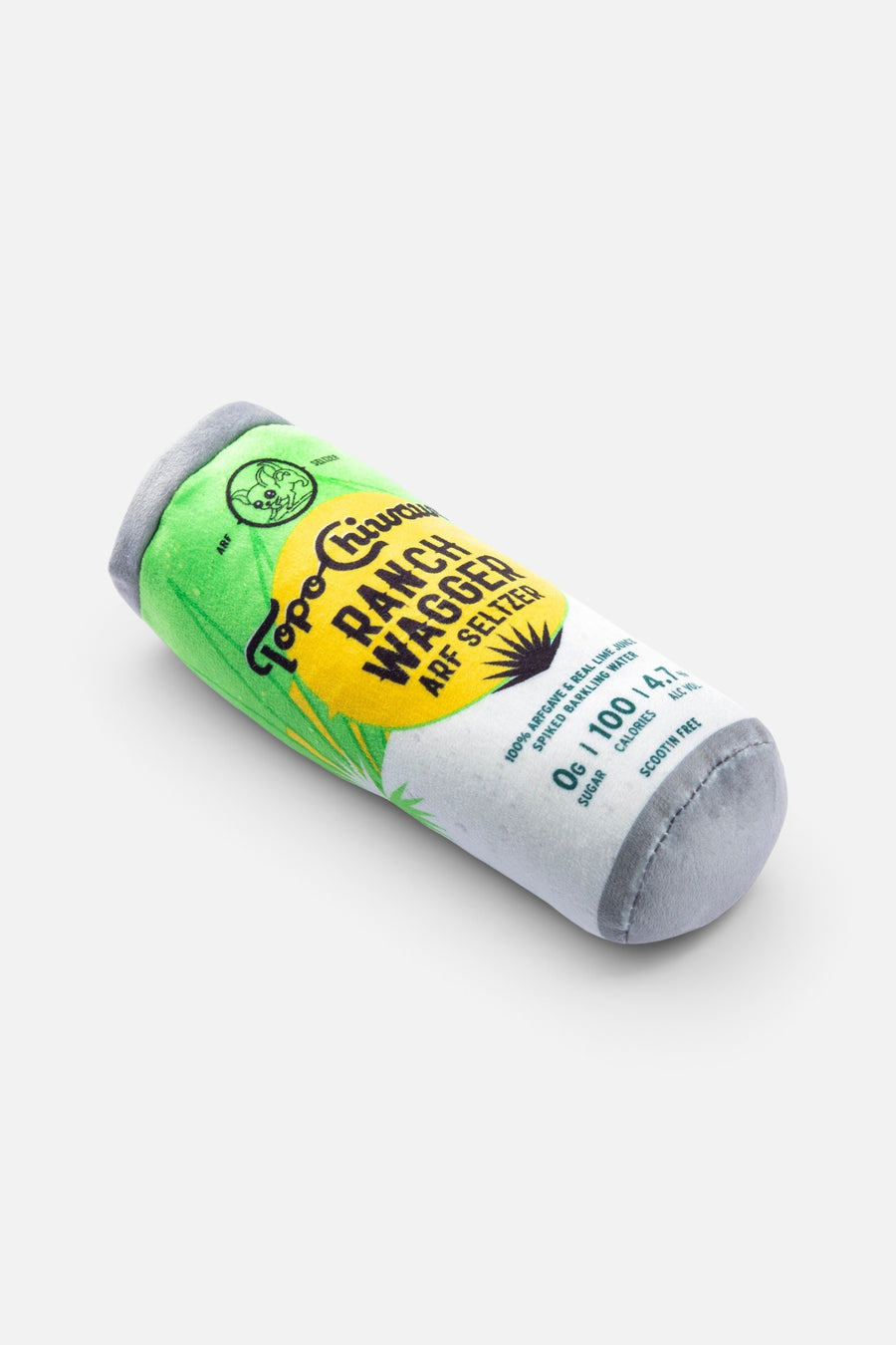 Hautge Diggity Dog Topo Chiwawa Ranch Wagger – flat lay