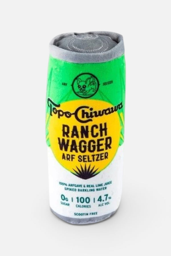 Hautge Diggity Dog Topo Chiwawa Ranch Wagger