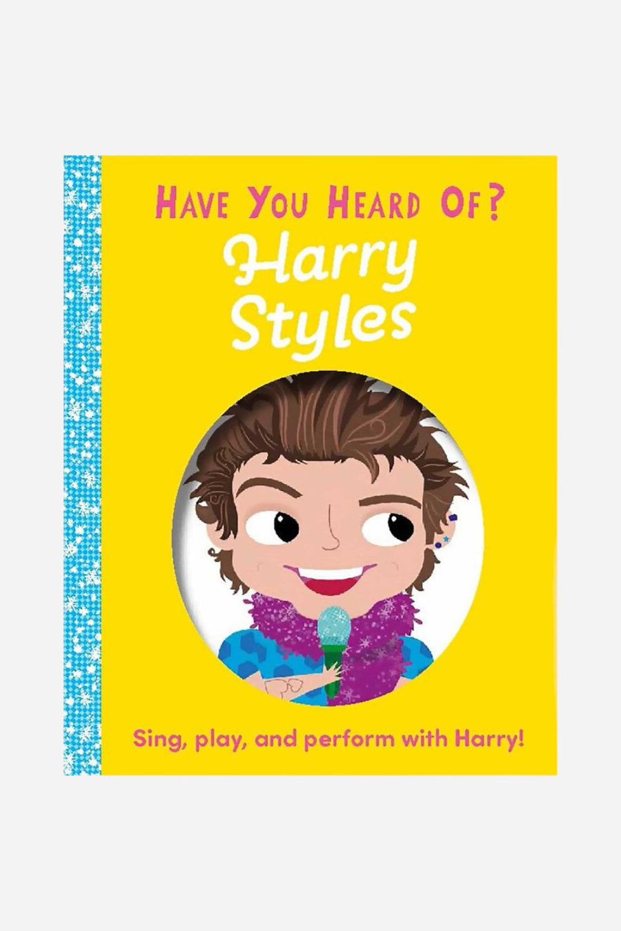 Have You Heard of Harry Styles? – front view
