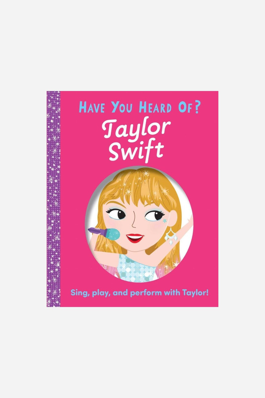 Have You Heard Of Taylor Swift? – front view