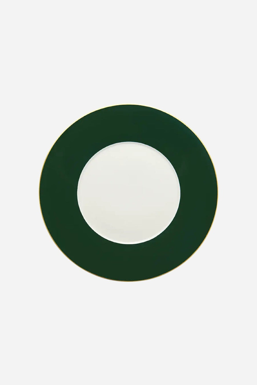 Haviland & Parlon Lexington Pine Dinner Plate – front view