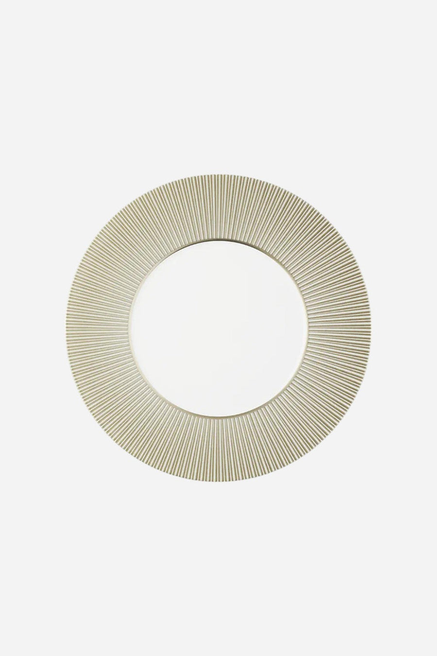 Haviland & Parlon Linae Dinner Plate – front view