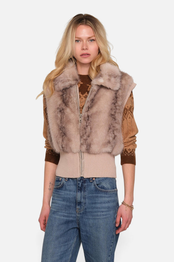 Heartloom Women's Ayra Vest in Fox