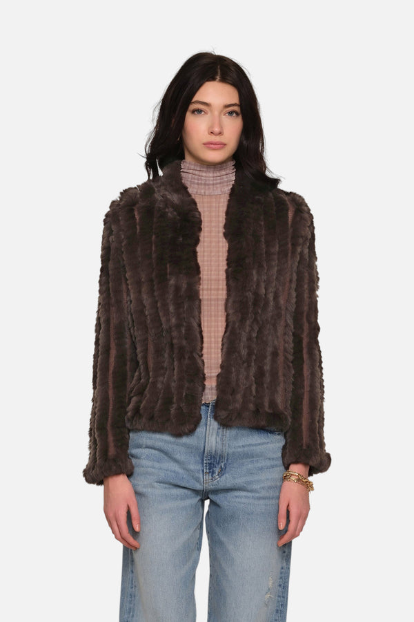 Heartloom Women's Rosa Jacket in Bittersweet
