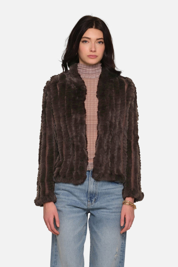 Heartloom Women's Rosa Jacket in Bittersweet