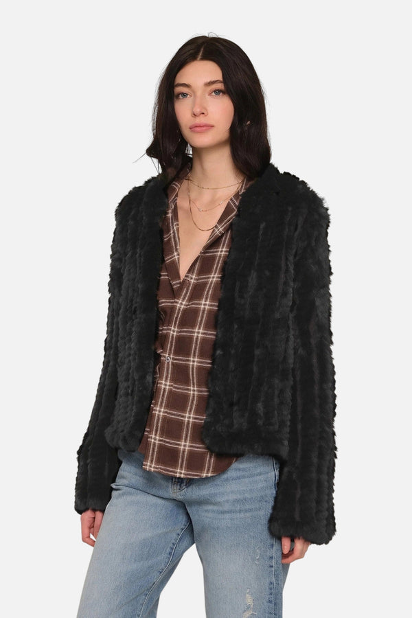Heartloom Women's Rosa Jacket in Black