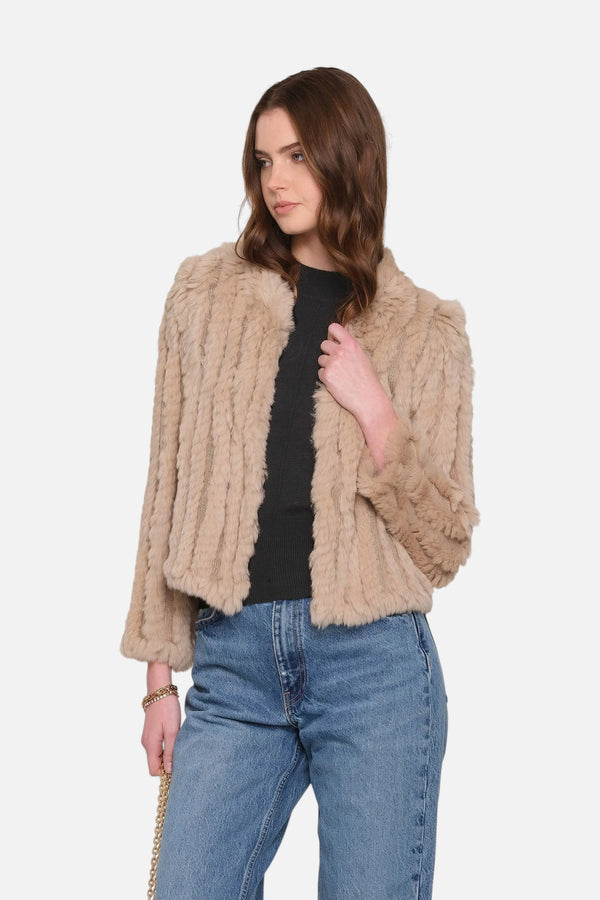 Heartloom Women's Rosa Jacket in Wheat