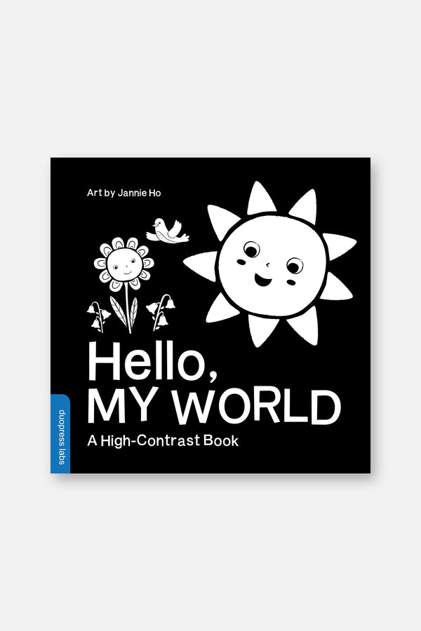 Hello, My World