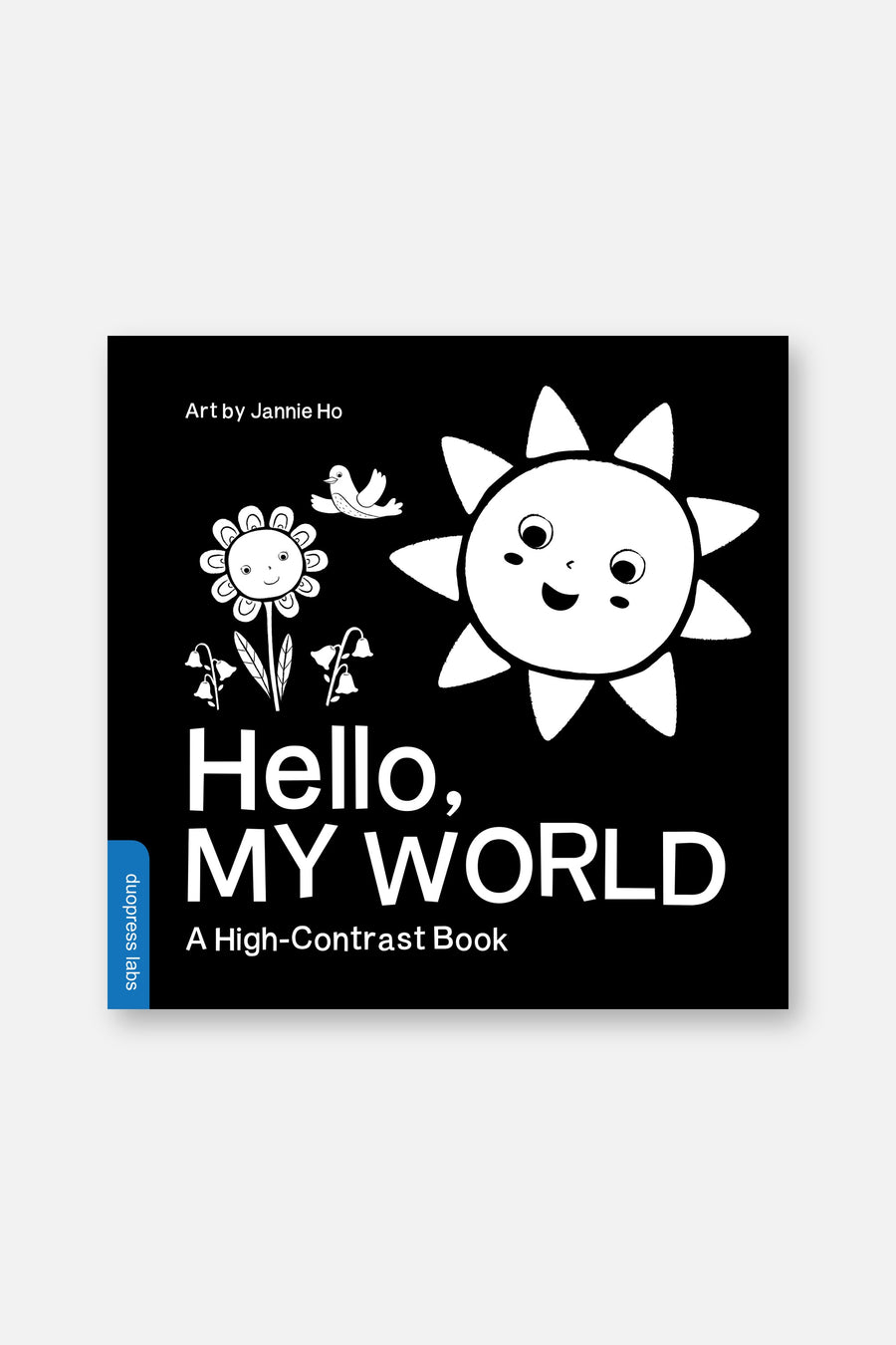 Hello, My World – front view