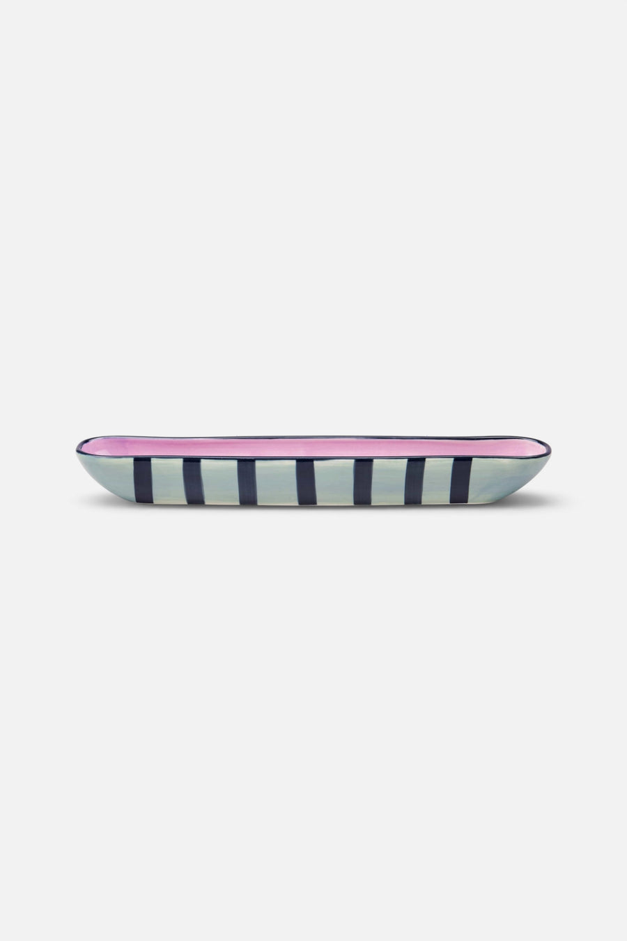 Here's How Dean Olive Boat – side view