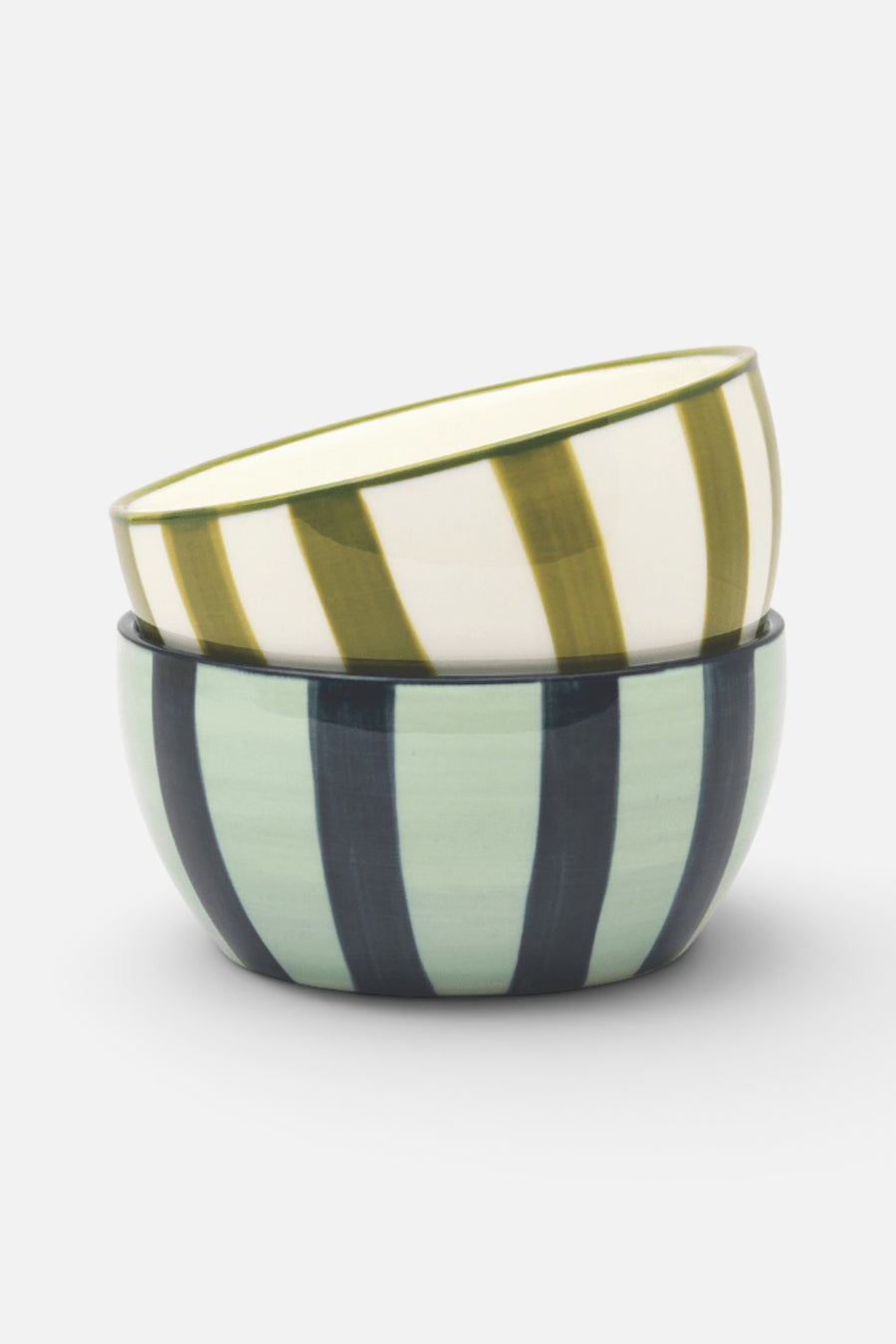 Here's How The Bella Dipping Bowls – front view