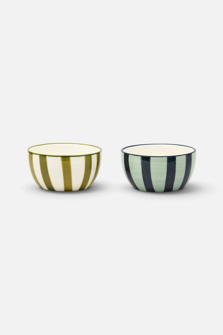 Here's How The Bella Dipping Bowls – side view