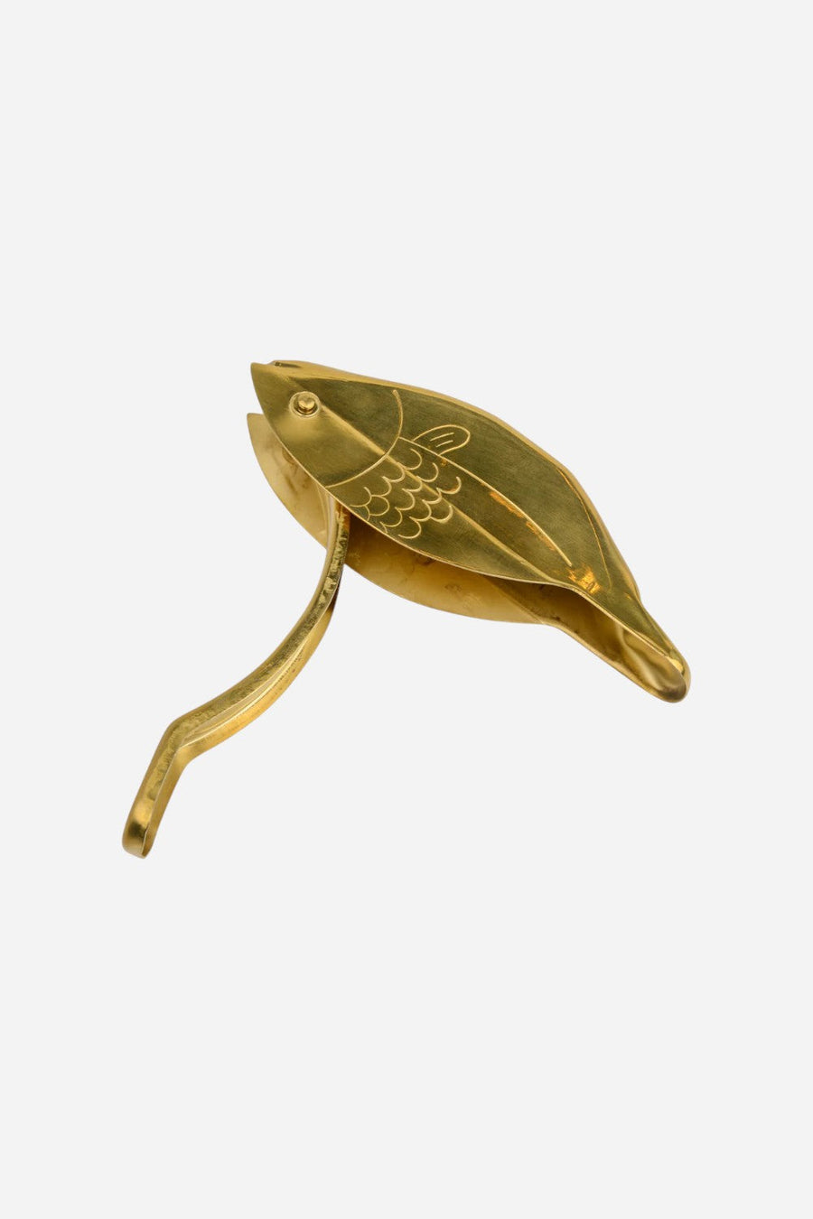 Here's How The Stevie Fish Citrus Juicer – alternate
