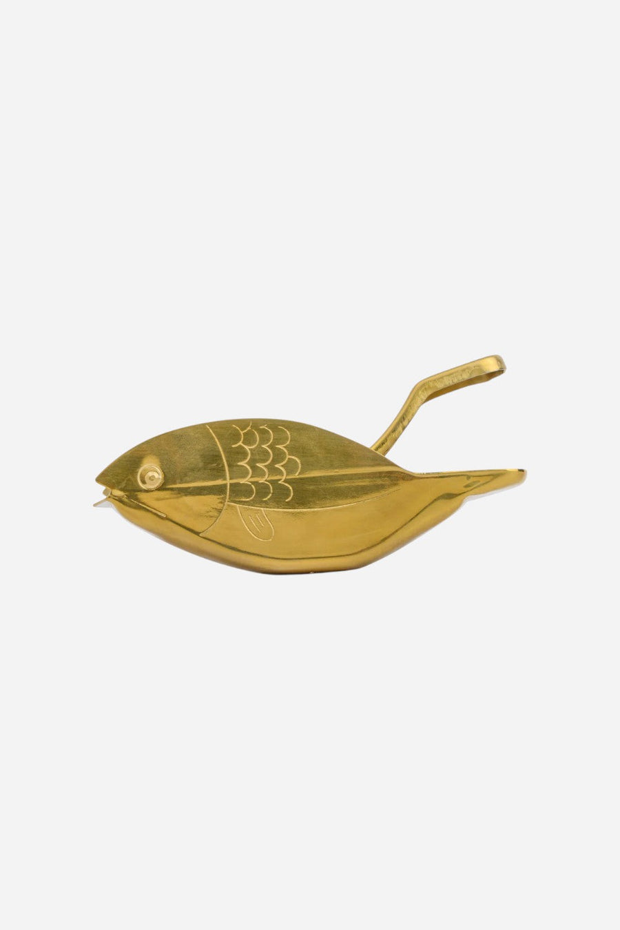 Here's How The Stevie Fish Citrus Juicer – detail
