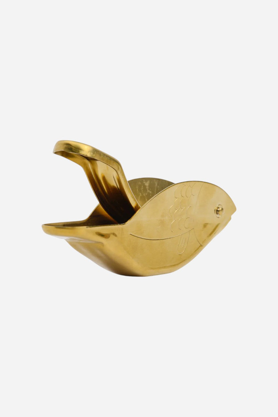 Here's How The Stevie Fish Citrus Juicer – flat lay