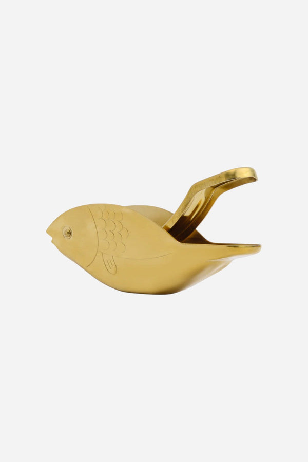 Here's How The Stevie Fish Citrus Juicer