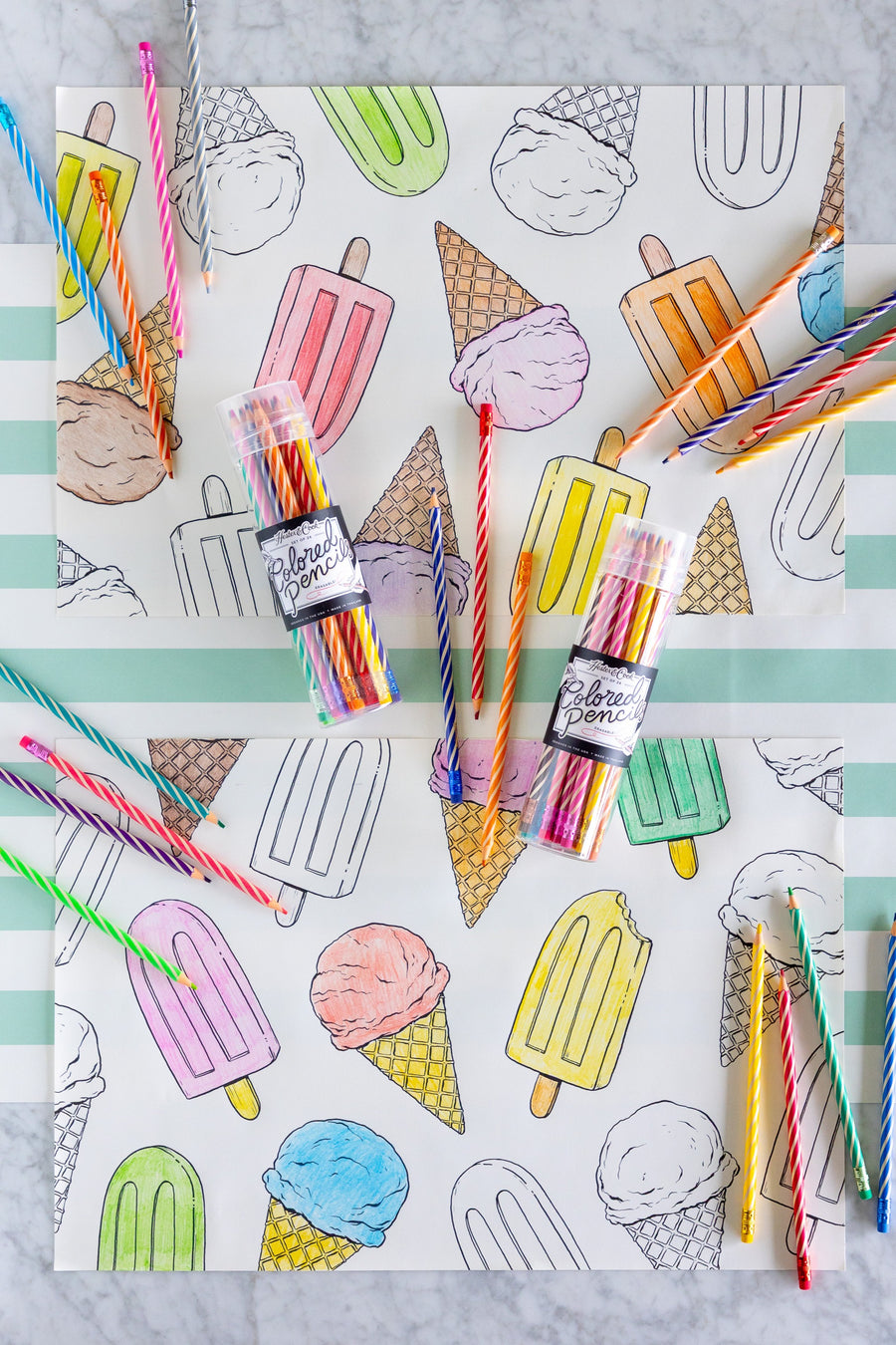 Hester & Cook Colored Pencils – alternate