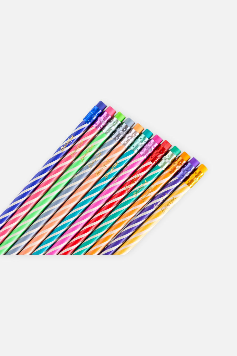 Hester & Cook Colored Pencils – detail