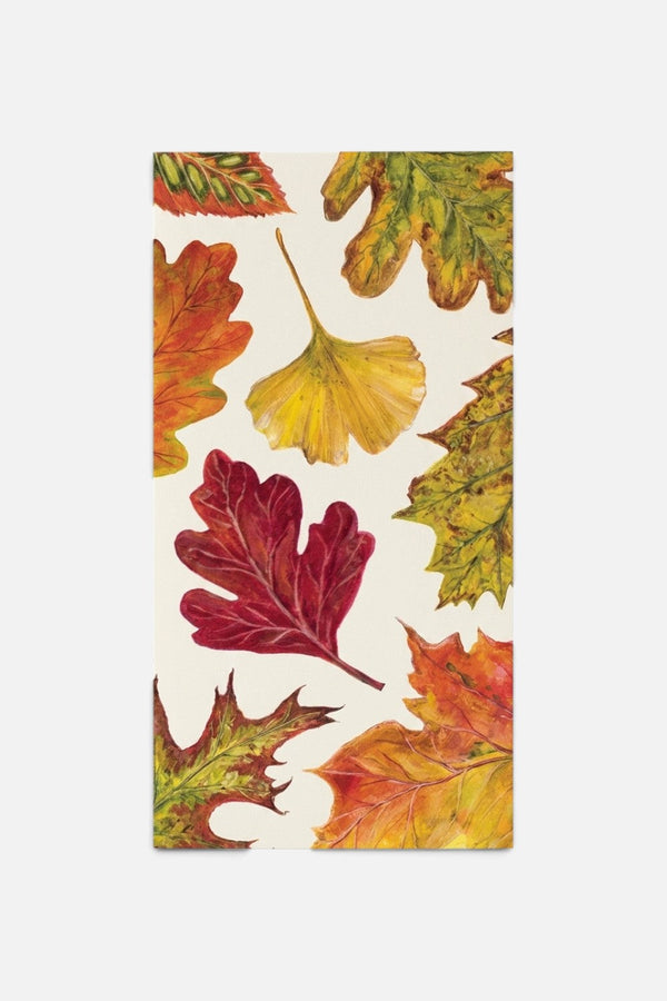 Hester & Cook Fall Foliage Guest Napkin