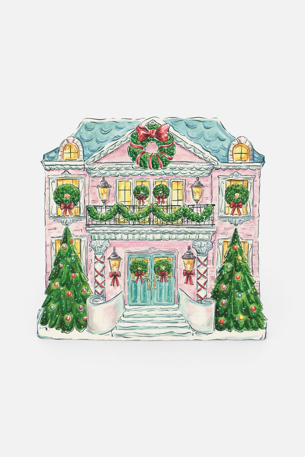 Hester & Cook Holiday Home Cocktail Napkins