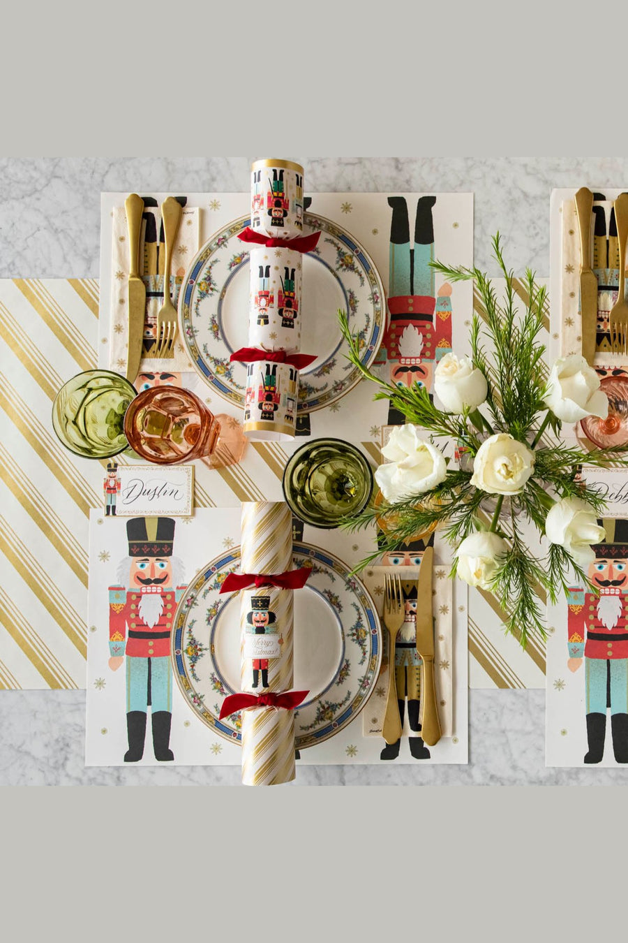 Hester & Cook Nutcracker Crackers – alternate