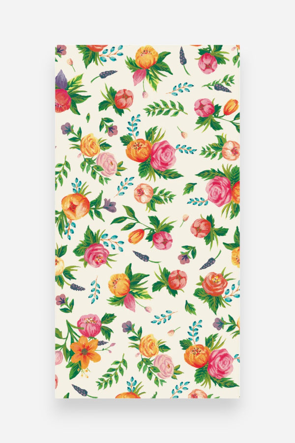 Hester & Cook Sweet Garden Guest Napkins