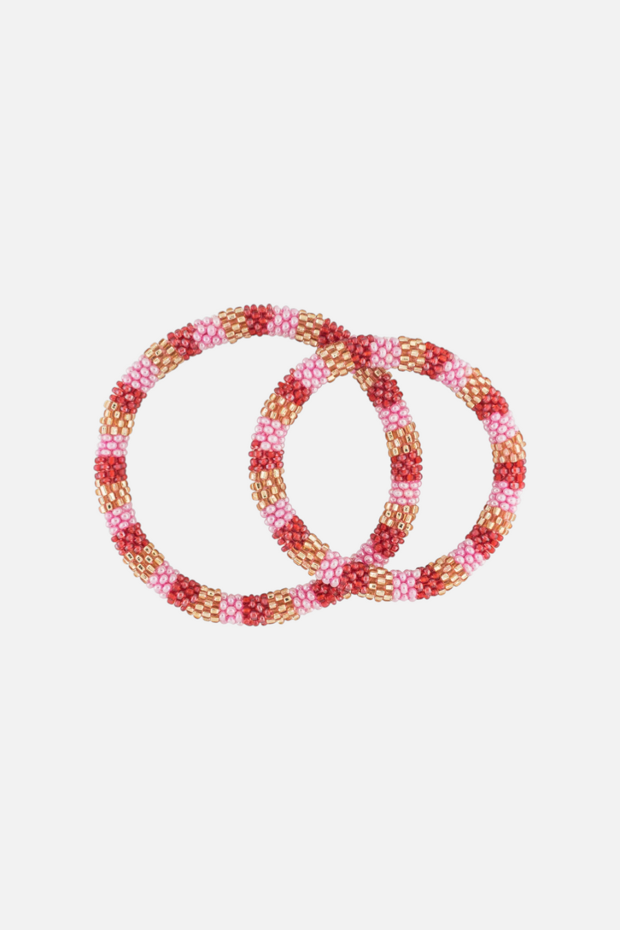 Aid Through Trade Mommy & Me Roll-On Bracelet Set