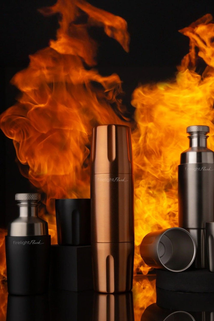 High Camp Flasks Firelight Flask® - 750ml – alternate