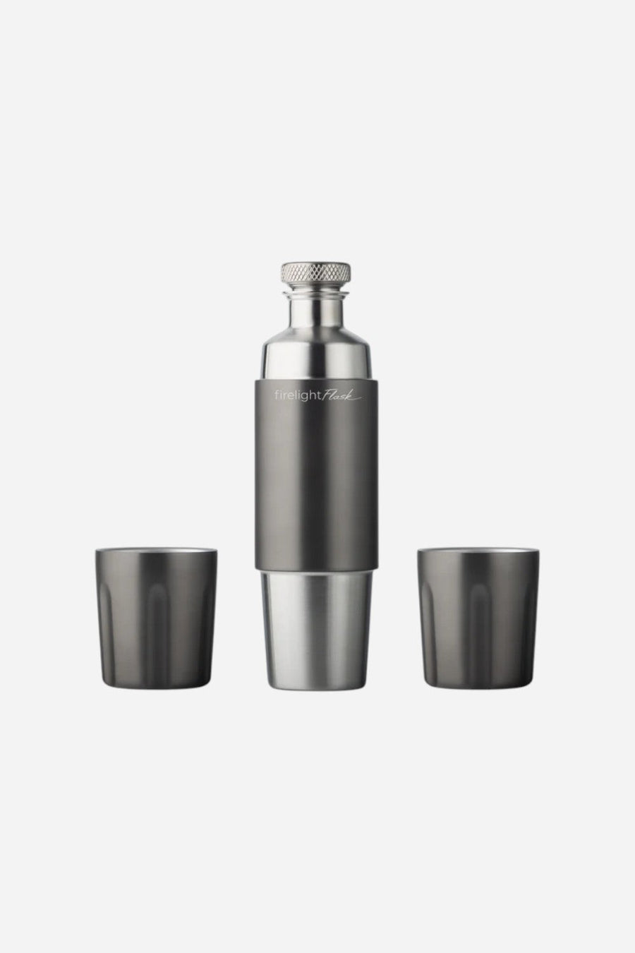 High Camp Flasks Firelight Flask® - 750ml – side view