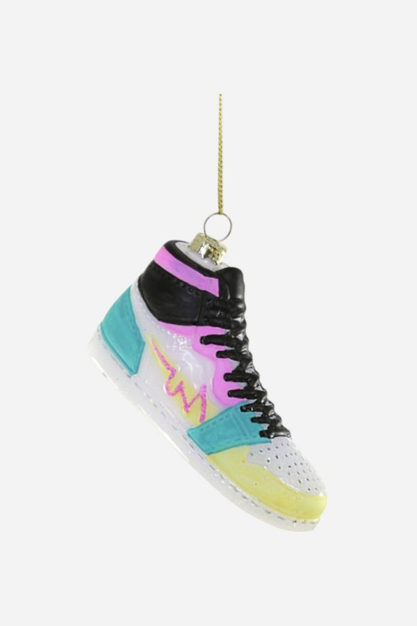 High Top Sneaker Ornament