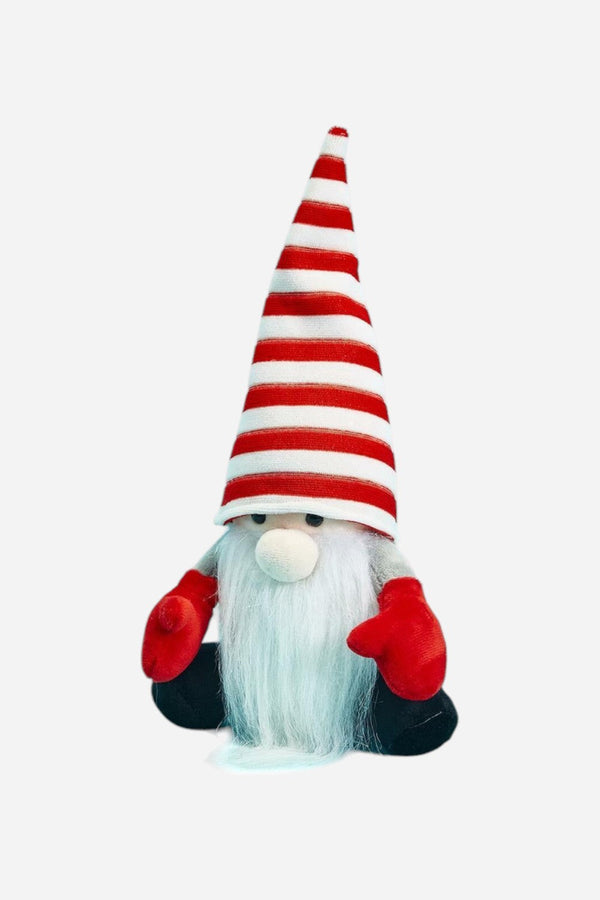 Holiday Gnome With Speak - Repeat - Body Movement Functions