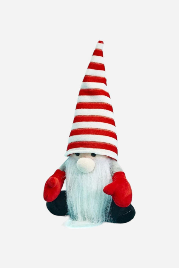 Holiday Gnome With Speak - Repeat - Body Movement Functions