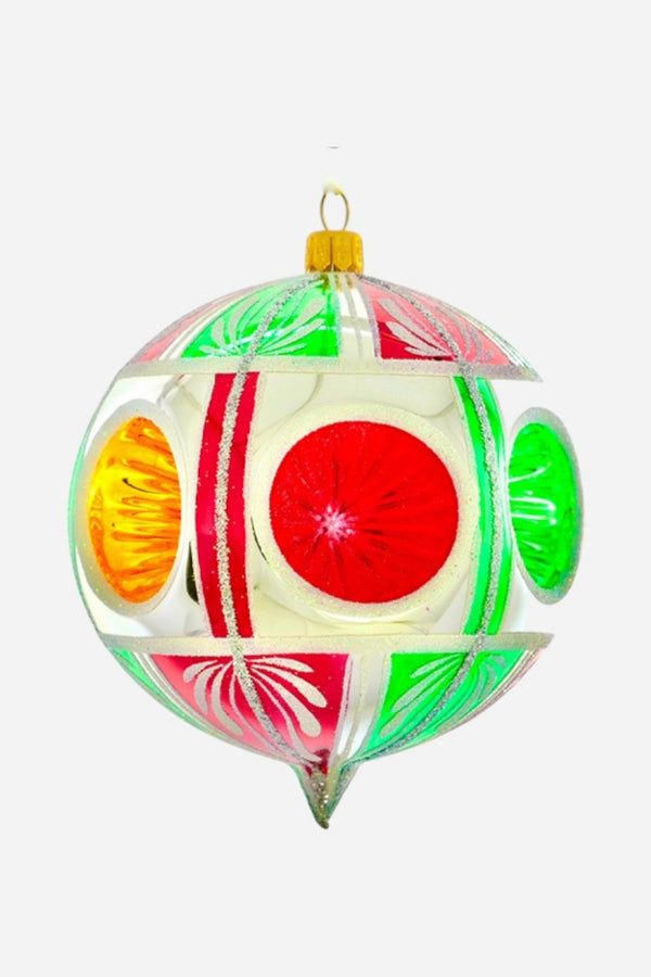 Holiday Reflections Ornament