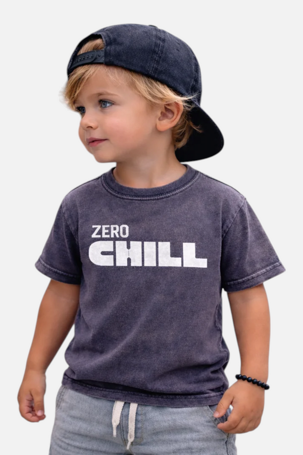 Holland Ave Zero Chill Kids Tee