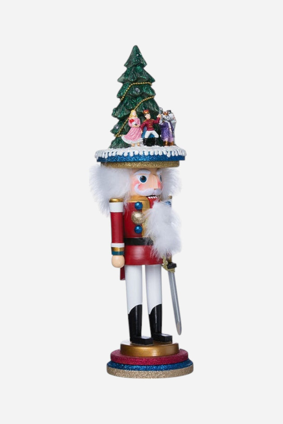 Hollywood Nutcracker Suite – back view