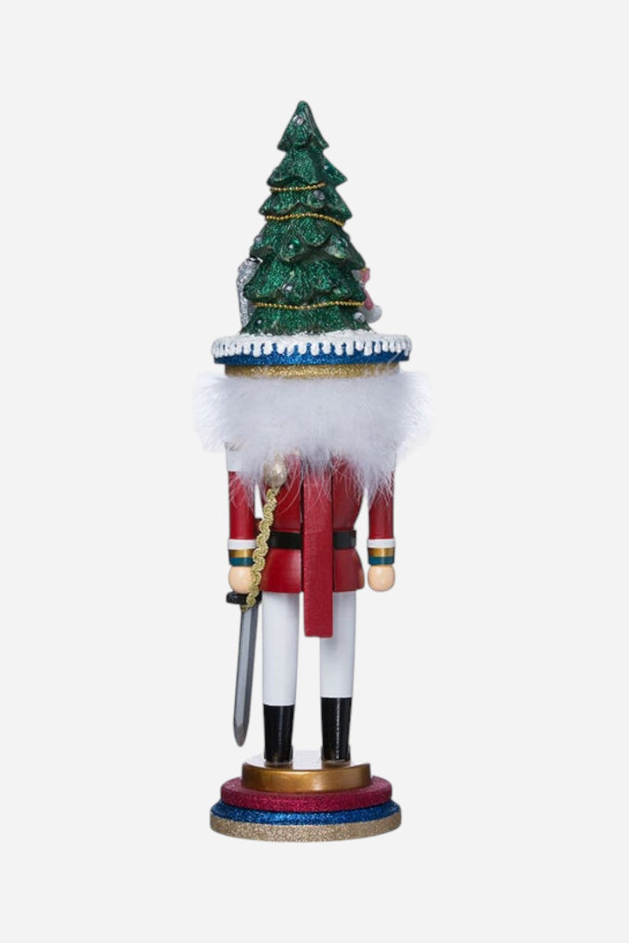 Hollywood Nutcracker Suite – detail