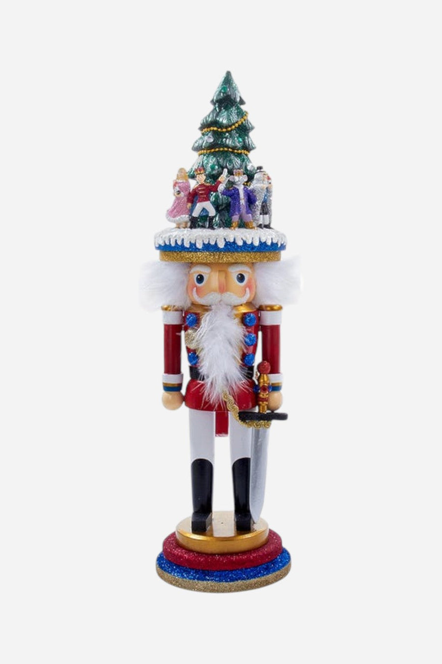 Hollywood Nutcracker Suite – front view