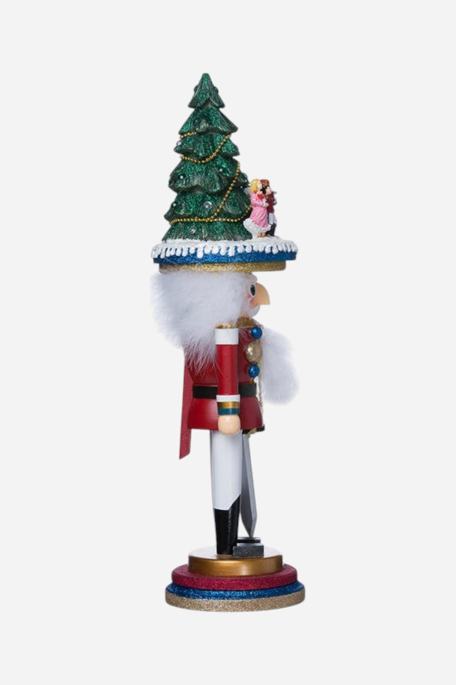 Hollywood Nutcracker Suite – side view