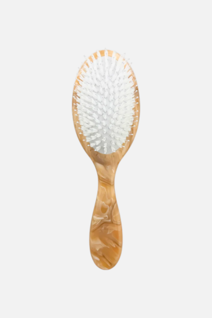 Solar Eclipse Honeybee Hairbrush
