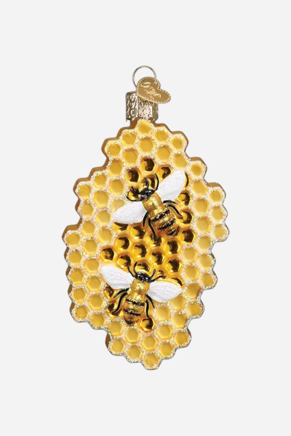 Honeycomb Ornament