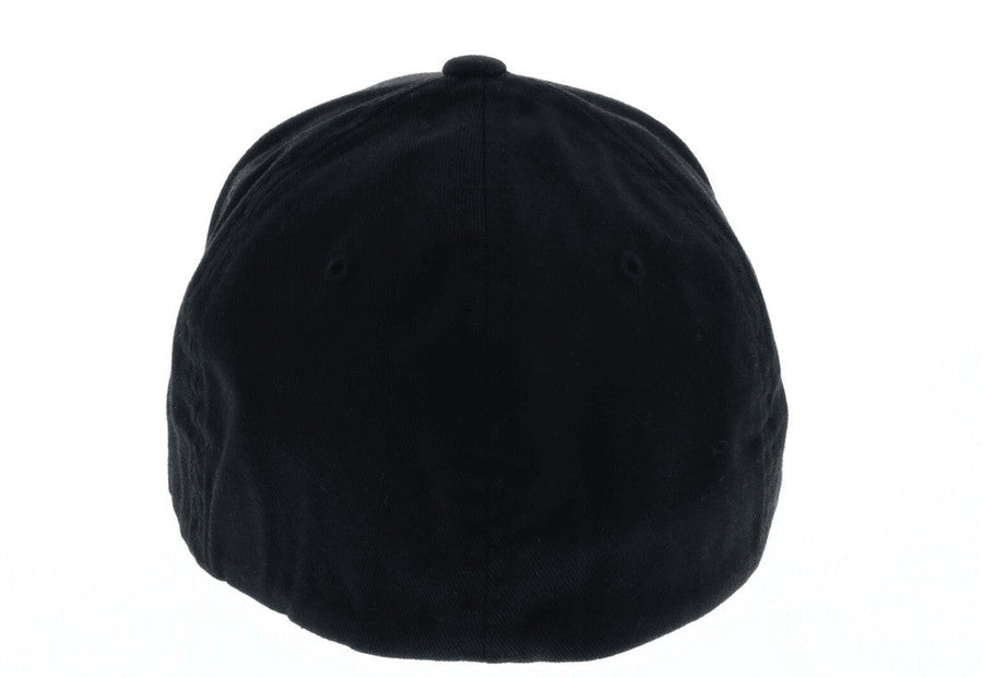 Hooey Bullfighters Only Hat in Black – back view