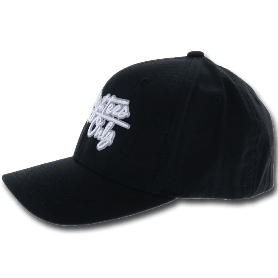 Hooey Bullfighters Only Hat in Black – detail