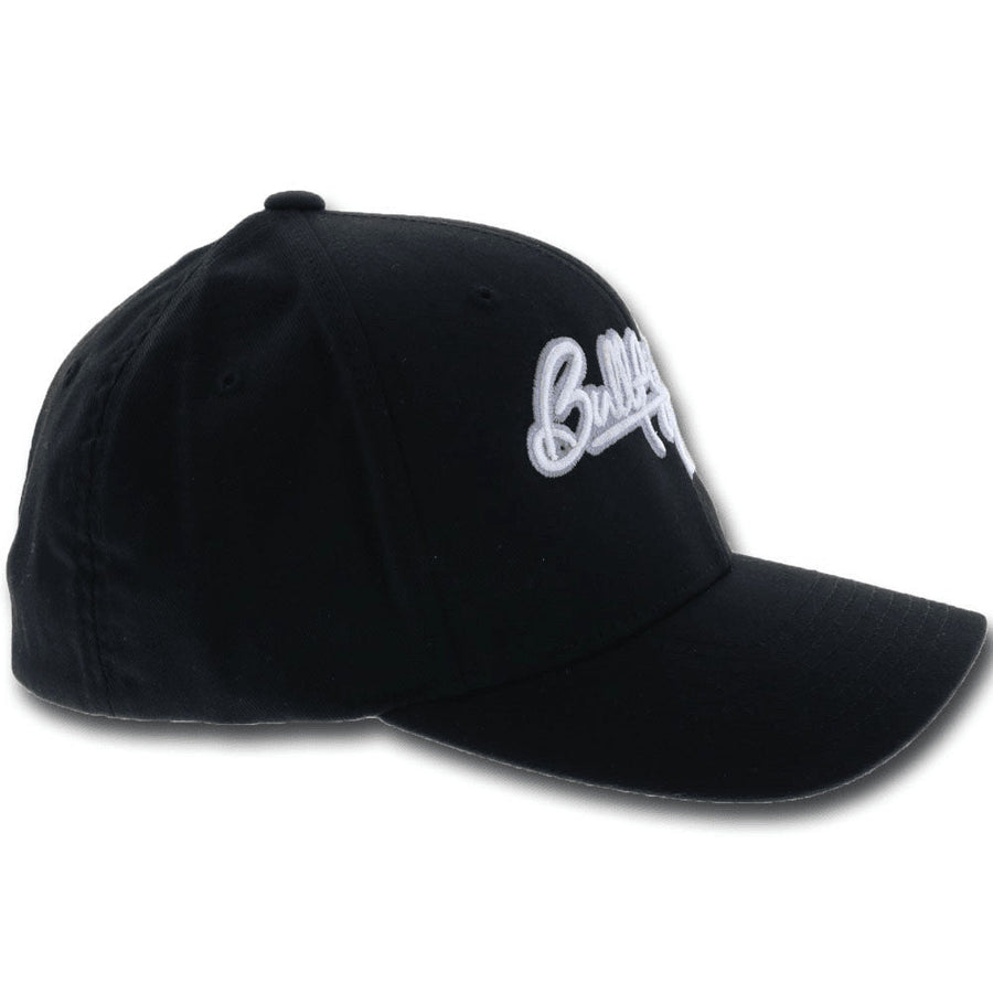 Hooey Bullfighters Only Hat in Black – side view