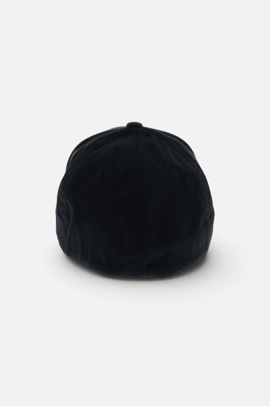 Hooey Bullfighters Only Hat in Black – back view