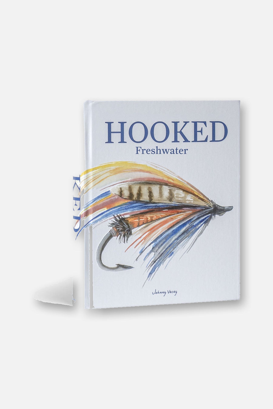 Hooked: Freshwater – front view
